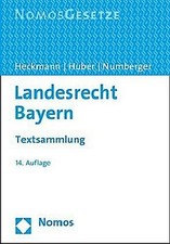 Landesrecht Bayern