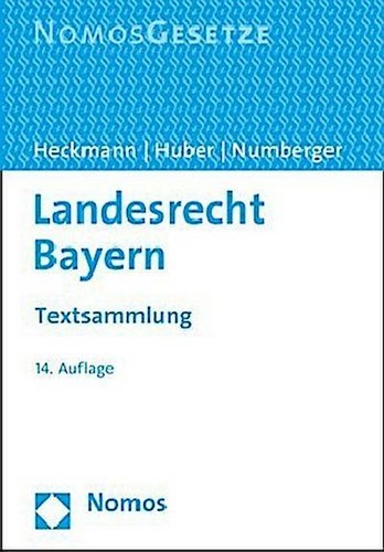 Landesrecht bayern - landesrecht,