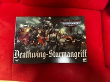 Warhammer 40k Space Marine Dark Angels Armee Box / Deutsch