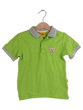 STEIFF Kinder Poloshirt Grün