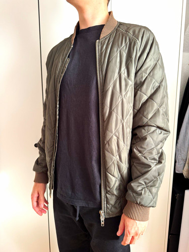 Wemoto herren bomberjacke - wemoto,