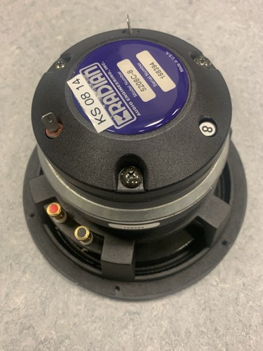 Radian 5208c proaudio - 5208c-8,