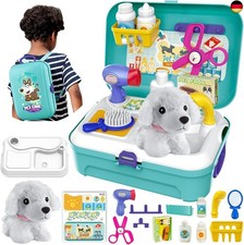 HERSITY Tierarztkoffer Hund