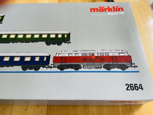 Märklin 2664 digital - 2664, ac