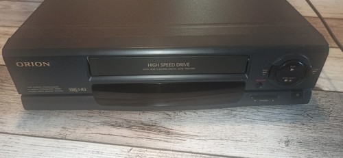 Orion 507 video cassette - vh-507,