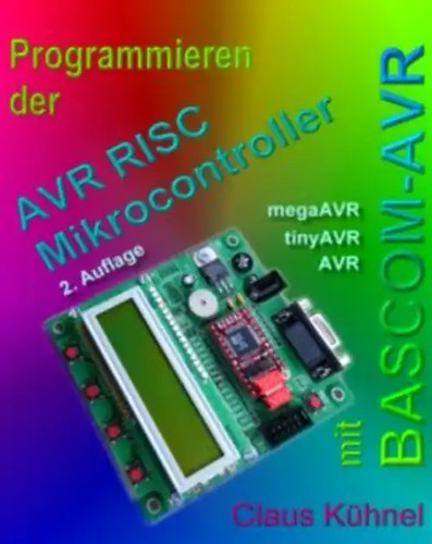 Programmieren der avr risc - der,