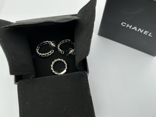 Original chanel set ring - original,