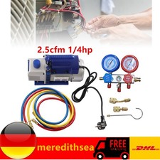 Vakuumpumpe Unterdruckpumpe Pumpen Kompressor Pumpen Klimaanlagen Vacuumpumpe