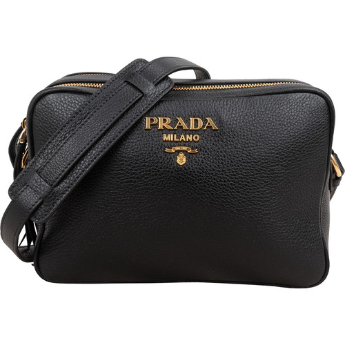 Prada vitello daino - daino, leather