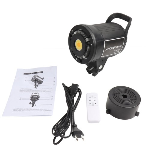 Fotoleuchte lm135bi 135w - fotoleuchte,,