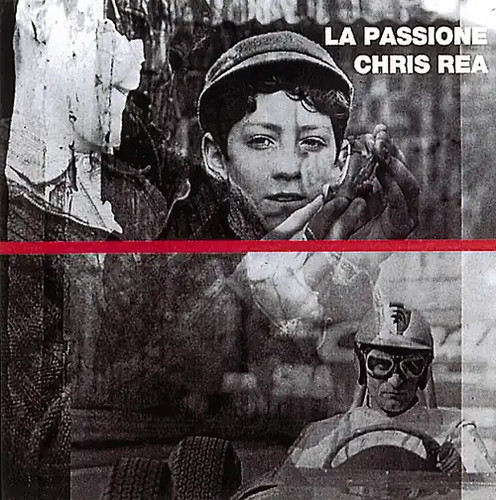Chris rea la passione - rea,