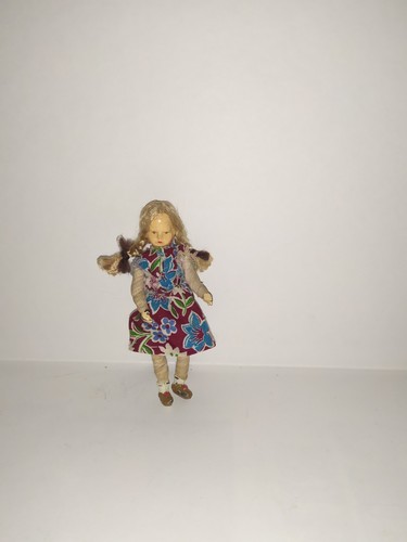 Alte caco puppe - alte,