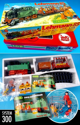 Playmobil mit lehmann - playmobil,
