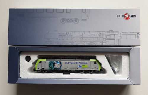 Tillig 04905 lok e - br, 486