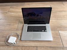 Apple MacBook Pro 17" Late