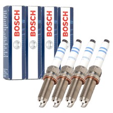 4x BOSCH ZÜNDKERZE passend