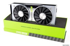 Nvidia GeForce RTX 2060 SUPER
