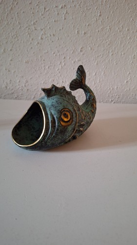 Walter bosse fisch bronze - walter,