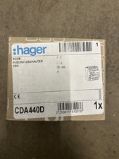Hager FI-Schalter RCD