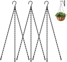 Bamworld 3er-Set Blumenampel