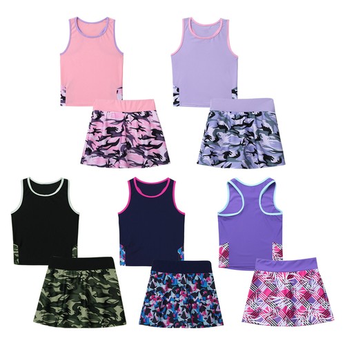 Mädchen sport kleidung - sport, set