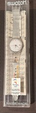 Swatch Gent Olympia Special GK419I Run after Germany Sidney 2000 Watch Olympics