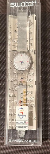 Swatch gent olympia - swatch,