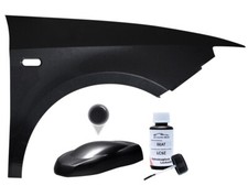 KOTFLÜGEL für SEAT IBIZA IV 4 6J LC9Z RECHTS VORDERSEITE LACKIERT + lackstift