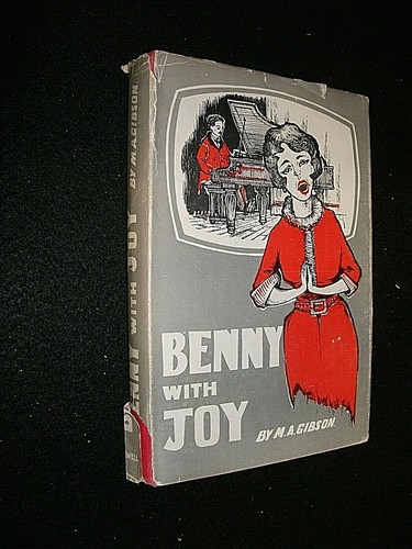 Benny with joy - joy., gibson