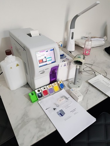 Sysmex poch 100i automatischer - sysmex,