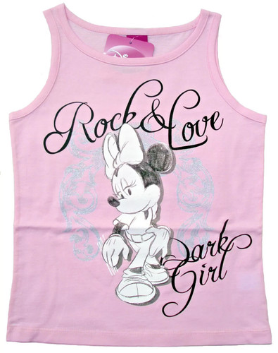 Disney minnie mouse - minnie, tanktop