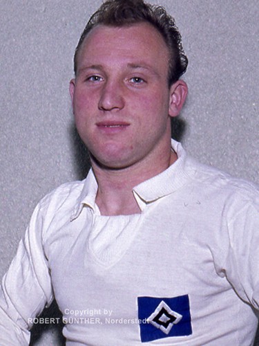 Uwe seeler konvolut 11 fotos - uwe,