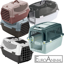  Hunde-Transport-Box Katzen-Transportbox 6kg bis 12kg Gulliver Autobox Kennel