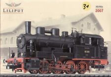 LILIPUT Katalog 2007 Spur HO - HOe D dd