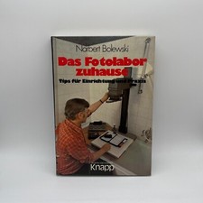 Das Fotolabor zuhause / Tips