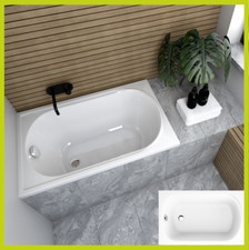 Badewanne Wanne Rechteck Acryl