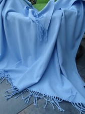 SALE !!!Baumwolldecke  Plaid Wolldecke Tagesdecke 100% Baumwolle 140x170 cm