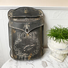 Briefkasten Postkasten