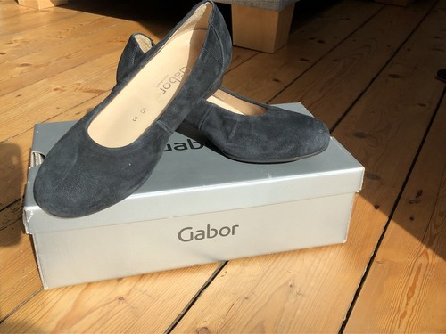 Gabor ballerinas dunkelblau - gabor, gr