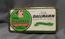 Blechdose Kola Dallmann macht