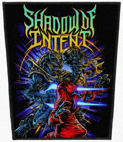Shadow intent death metal - of,