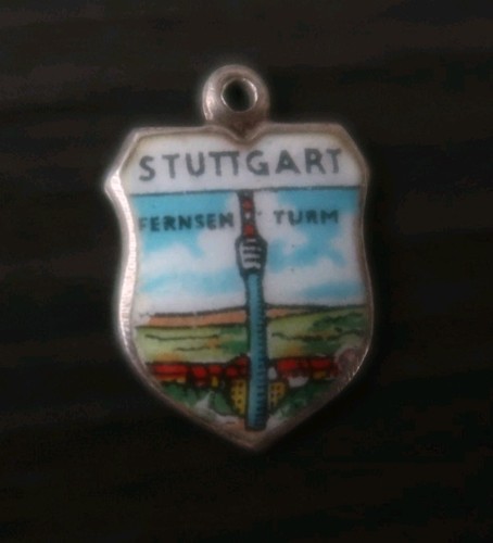 Bettelarmband wappen stuttgart - bettelarmband,