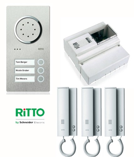 Ritto türsprechanlage - ritto,
