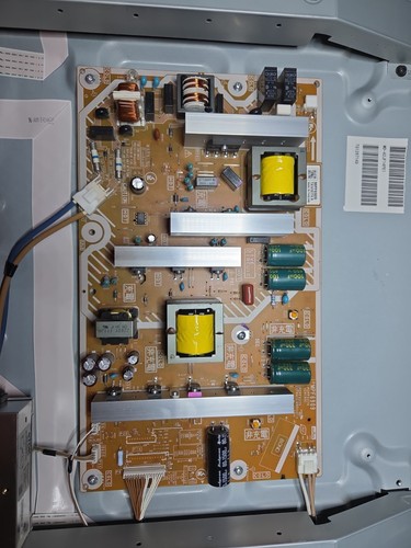 Panasonic netzteilplatine - panasonic, /