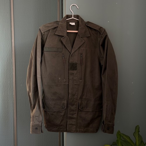 Army jacket military bomber - f2,