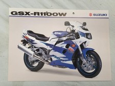 Verkaufen GSXR 1100w GU75 zerlegt komplett oder Teile! Preis auf Anfrage!