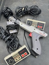 Nintendo NES Zapper Gun