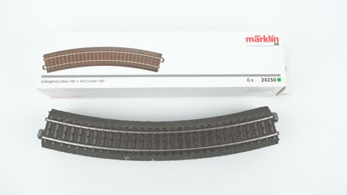 Märklin 24230 gebogenes - 24230,