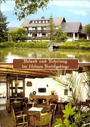Hülsa homberg der efze - hülsa,