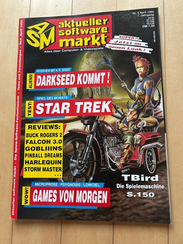 Asm aktueller software markt - aktueller,